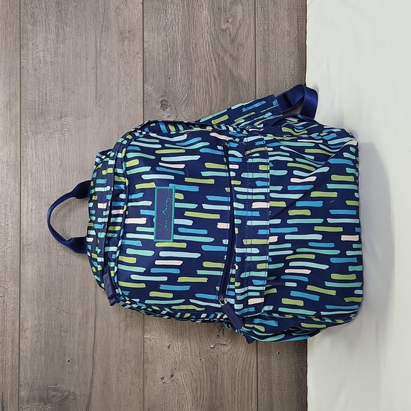 Handbags - Vera Bradley Multi-colored Backpack